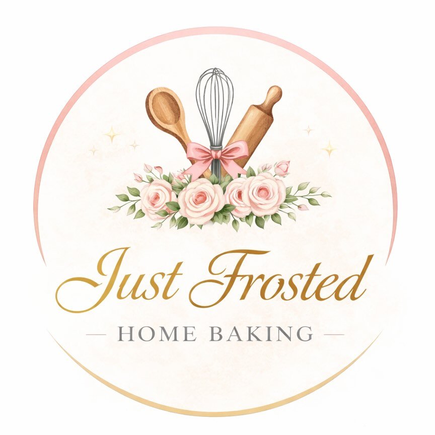 Just Frosted logo